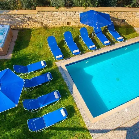 Paradise Villa Prinés
