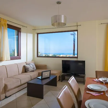 Paradise Villa Prinés