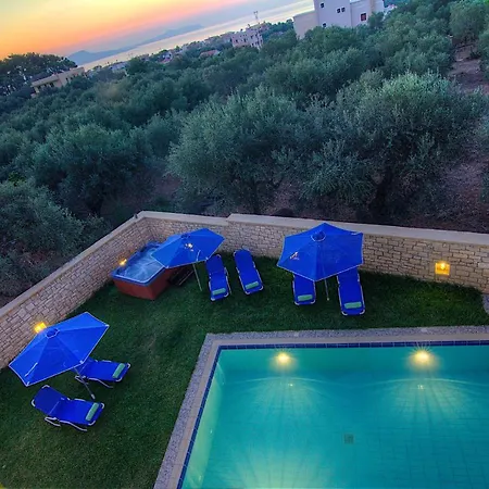 Paradise Villa Prinés